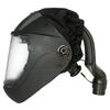 J7261  Jackson F50 PAPR Grinding Visor Helmet, with Air Duct Headgear